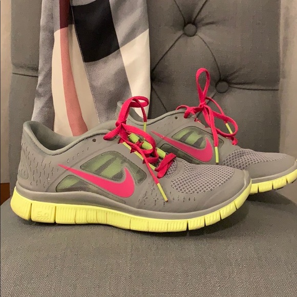 NIKE FREE RUN 3 - Picture 1 of 6